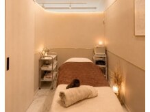 ルーエネスト(RUHE NEST)の雰囲気（エステ空間はリラックス♪いつもと違ったひとときを）