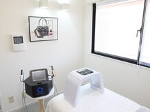 ハウピア(Haupia)の雰囲気(メイクしたままご来店OK。プライベート空間でリラックス。)