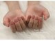 ネイルズアン(Nails An.)の写真/大人女子におすすめ*上品かつシンプルなデザイン♪何度でも付け替えオフ無料