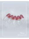 ハンドネイル:No.40