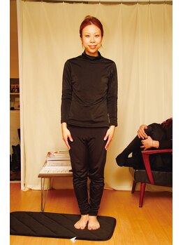 ヨサパーク ナッツベリー なんば桜川店(YOSA PARK Knotts Berry)/ウェアにお着替え♪