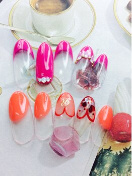 リオッサ オブ ラグーン(RIOSSA of Lagoon)/コーラルコース　￥4900