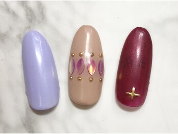 キャンアイドレッシー 深谷店(Can I Dressy)/定額　4800円デザイン