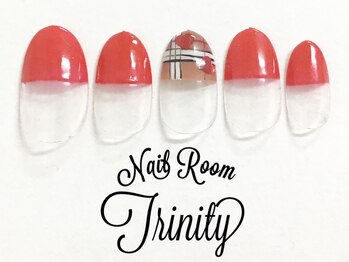ネイルルーム トリニティ(Nail Room Trinity)/150種類以上選べるアート付