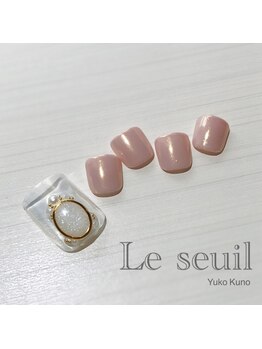 フットジェル定額デザイン