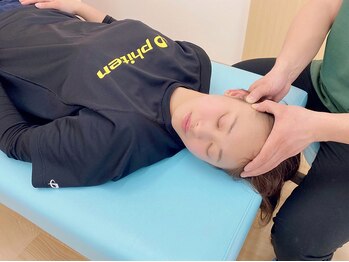 くろせ接骨院/メリハリのある小顔へ