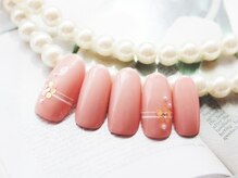 ミーヨ ネイル(mi-yo nail)/【定額¥7700(税込)★】