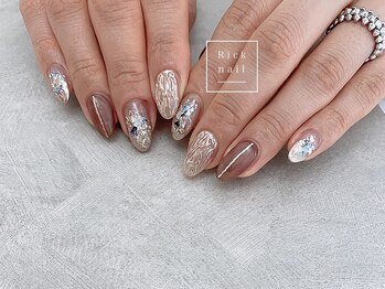 リック(Rick)/【つけ放題】120分