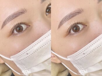 エストアール 博多口店(est-r.)/#パリジェンヌラッシュ▽カール