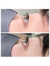 ヴォヤージュ ノシロ(VOYAGE NOSHIRO)/パリジェンヌラッシュリフト