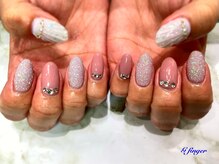 ジー フィンガー 千葉店(G)/鱗ネイル☆