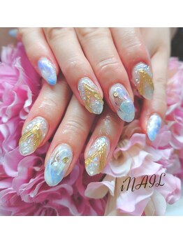 アイネイル(iNAIL)/