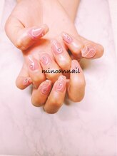 美ノ庵ネイルサロン メトロポリタン前店/