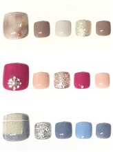 ミーナ バイ エム ウィッシュ(Mina by M.wish)/定額デザイン