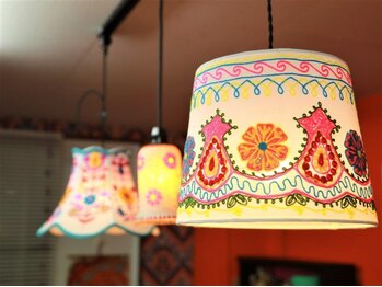 アイモンスター(eye monster。)/こだわりの店内