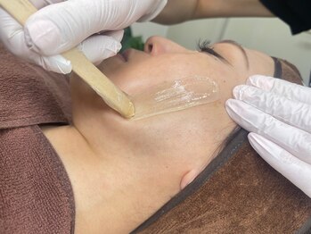 ルラ 池袋東口店(LULA)/フェイシャルワックス