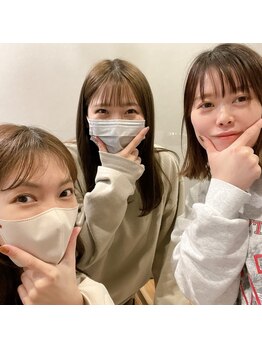 スミカ(sumika)/sumikaスタッフがお出迎え★