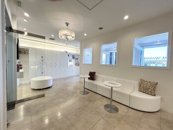 ザ フェース 京都御池店(THE FAITH)/受付