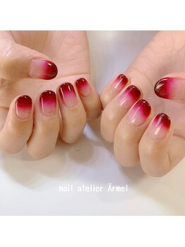 ネイルアトリエ エルメル(nail atelier Armel)/