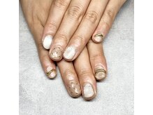 ヴェイスサロンアンバー(Vase Salon Amber)/【持込デザイン　11000～】