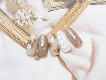 ネイルサロン シャンティー(NailSalon Shanti)/【プレミアムコース】￥11000