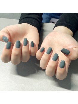 イチプラス(ICHI+)/秋冬ワンカラー