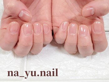ナユネイル(na_yu.nail)/ネイルケア 20/20