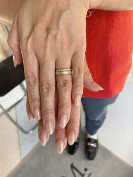 ステム(STEM.)/Natural Nail