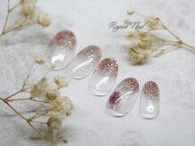 ラピッドネイル 西葛西店/12月の定額デザイン過去作