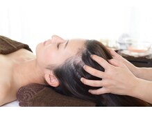 月の雰囲気（大人気ヘッドスパ【ドライヘッドスパ】で睡眠アプローチ！）