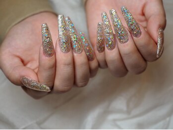 ハニー(Honey)/ロングネイル