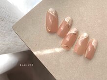ブランロール 中目黒店(Blanl'or)/シンプルオフィスネイル