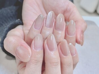 フミ(FMI)/シンプルネイル