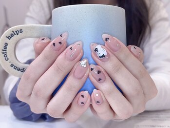 キナ(KINA)/3/8　10本乗せ放題+有料パーツ