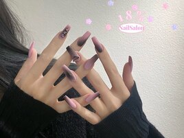 スカルプネイル