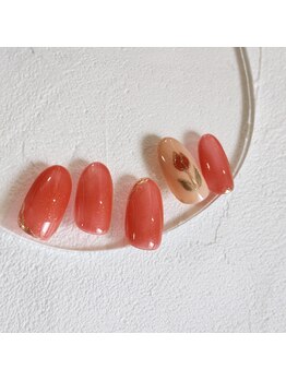 アオヤマ ミュー(AOYAMA μ)/Spring design