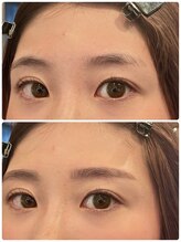 エンドアイ(&i)/ナチュラルな仕上がりの眉毛に♪