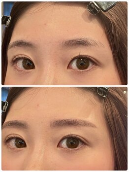 エンドアイ(&i)/ナチュラルな仕上がりの眉毛に♪