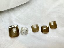 エンジェルガーデンネイル 池袋店(Angelgarden nail)/フットマグネット