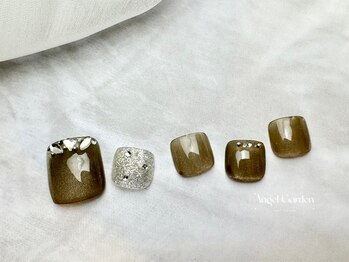 エンジェルガーデンネイル 池袋店(Angelgarden nail)/フットマグネット