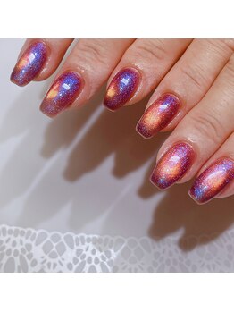 マグネットネイル