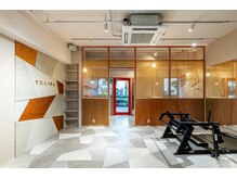 トキエル 本所吾妻橋 押上店(TOKIEL)/トレーニングエリアになります。