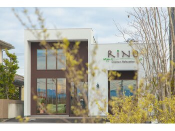 リノ(RiNO)/はじめましてRiNOです