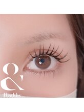 クラルテ アイラッシュ(Clarte Eyelash)/アンドヘルシー×140本
