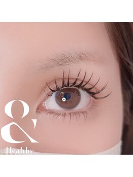 クラルテ アイラッシュ(Clarte Eyelash)/アンドヘルシー×140本