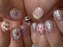 ティーアンドビーラボ トウキョウ(T&B Lab Tokyo)/一番人気Designニュアンスコース