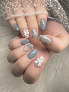 タムタムネイル 本厚木(Tam Tam Nail)/ナチュラルコース