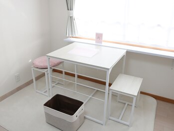 プラスワンビューティテン 新大阪店(Plus One Beauty)/カウンセリング場所