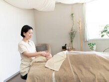 ビュートの雰囲気（小顔矯正をしながら美肌ケアも同時に施術します【垂水　小顔】）