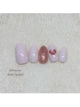 アーバンシーネイル 赤羽店(Urbansea nail)/nail simple design 7.980円